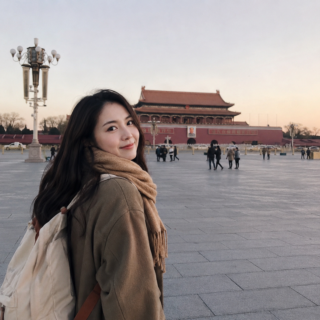 清晨到达北京，我才知道第一天行程不能排太满 | Arriving in Beijing at Dawn Taught Me Not to Overpack the First Day