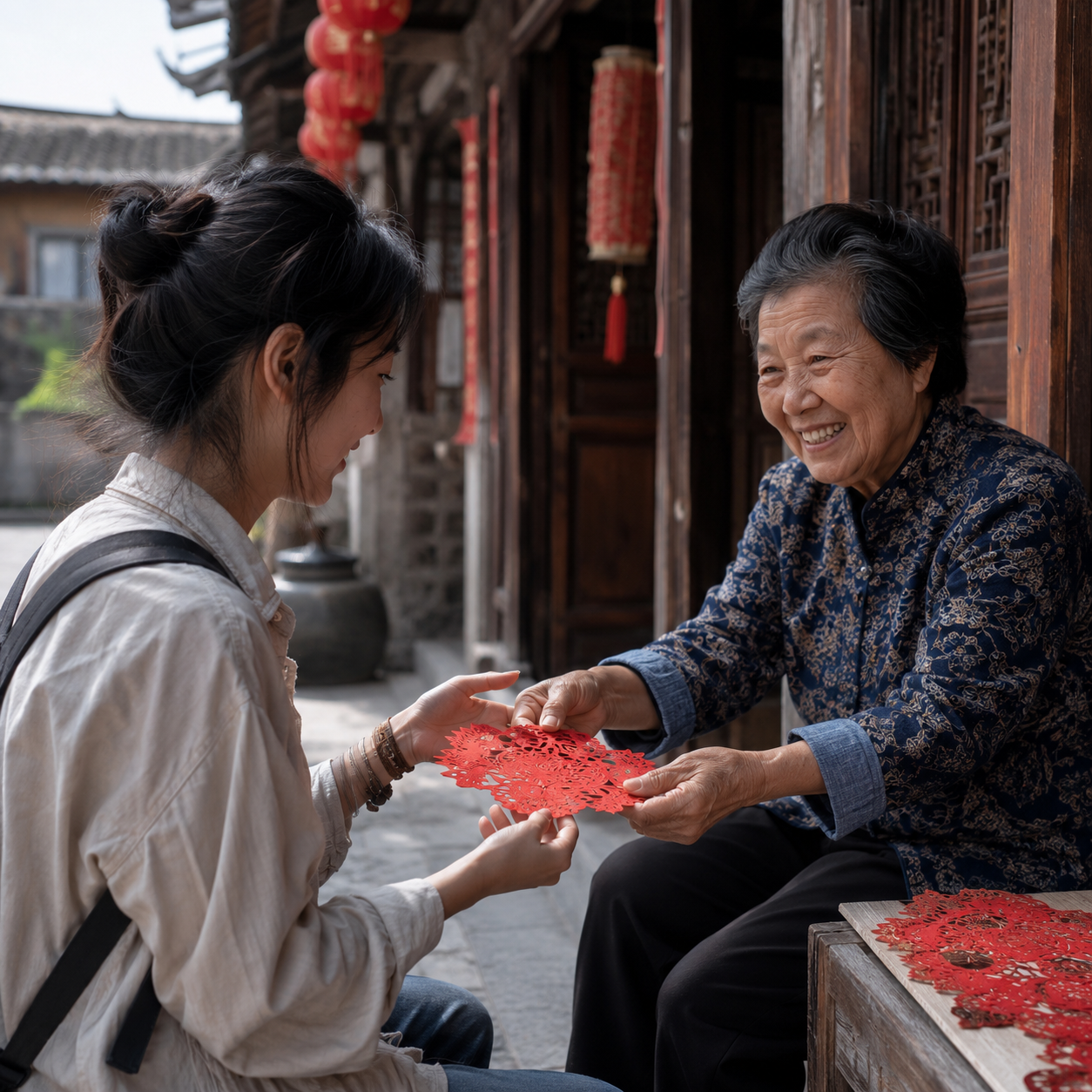 哈尔滨冬天的第一口热汤，救了我冻僵的旅行计划 | The First Bowl of Hot Soup in Harbin Saved My Frozen Travel Plan