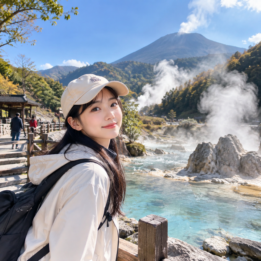 腾冲:火山热海之间的边地温度 | Tengchong: A Borderland Journey Between Volcanoes and Hot Springs