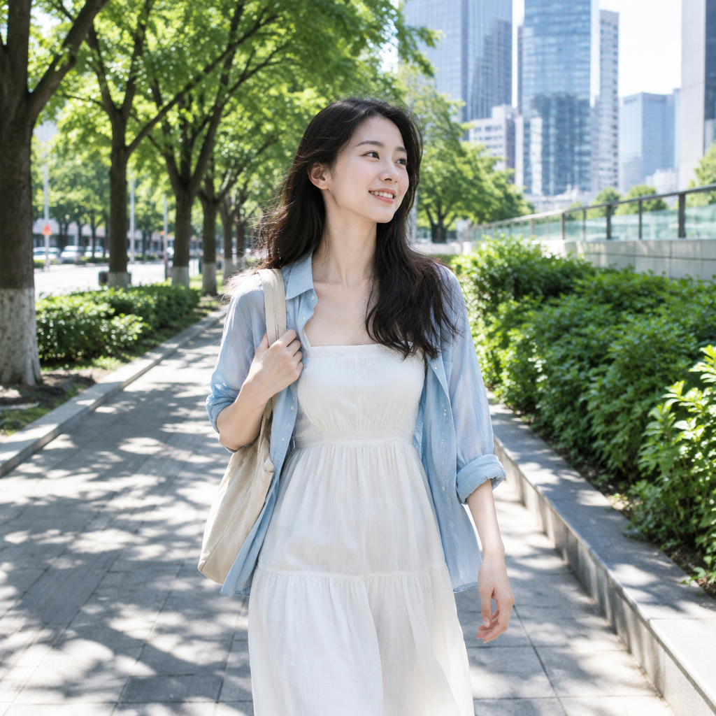 在吐鲁番的热度里寻找阴影和葡萄(场景图2)