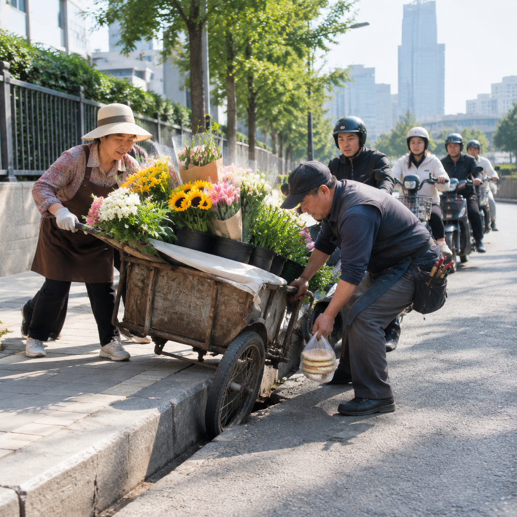 大运河边读一座城市(场景图1)