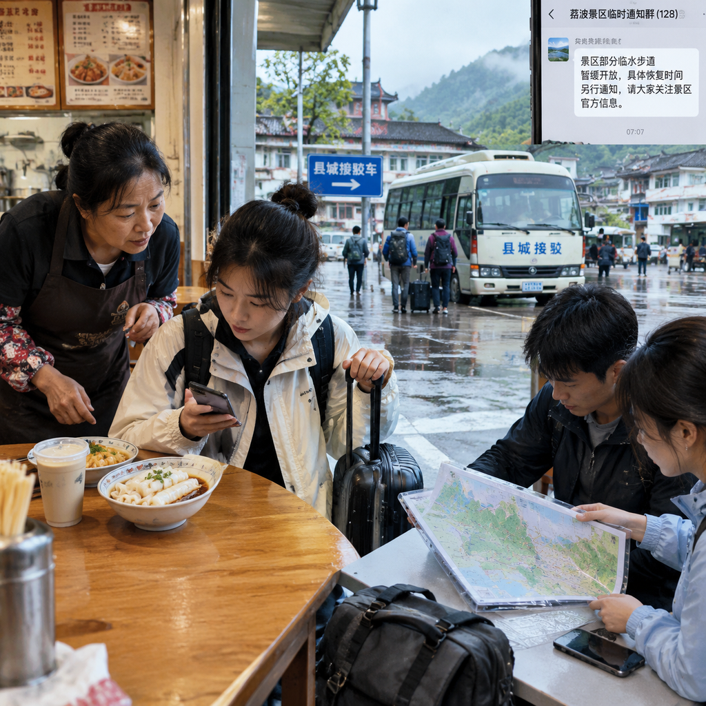 从贵阳到荔波的慢线 | The Slow Line from Guiyang to Libo