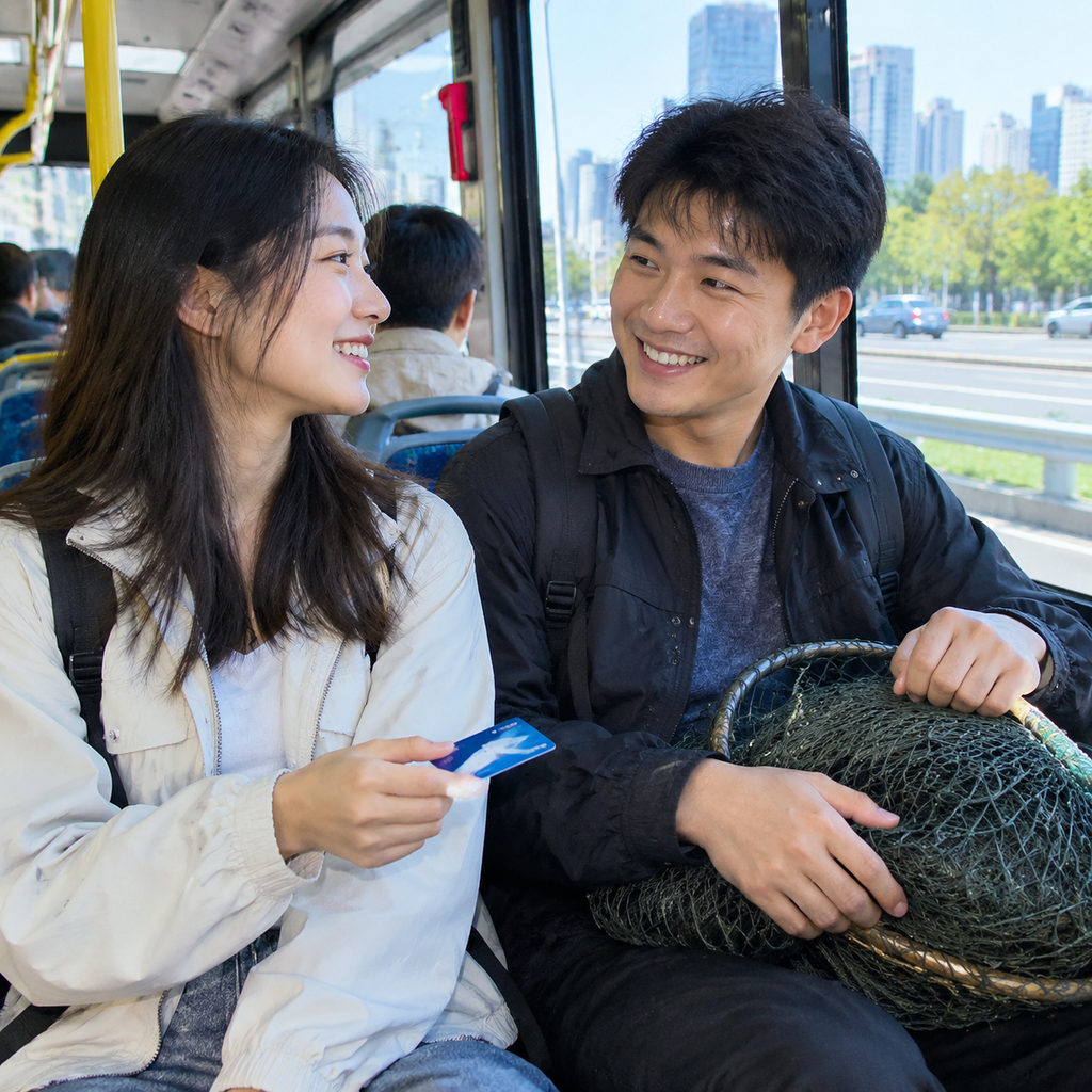 西街到古港的慢行课:在泉州听见海风(场景图1)