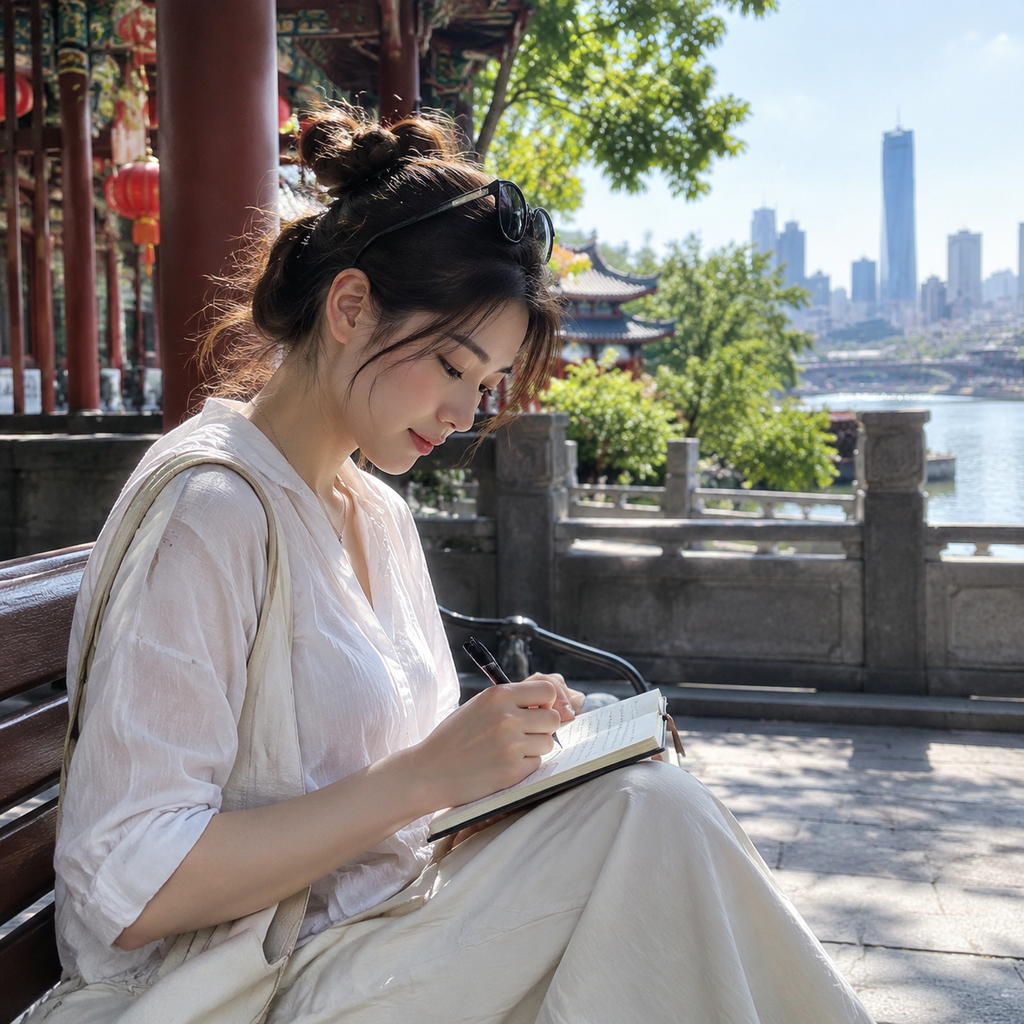 读一面敦煌壁画的次序:从洞窟入口开始(场景图3)