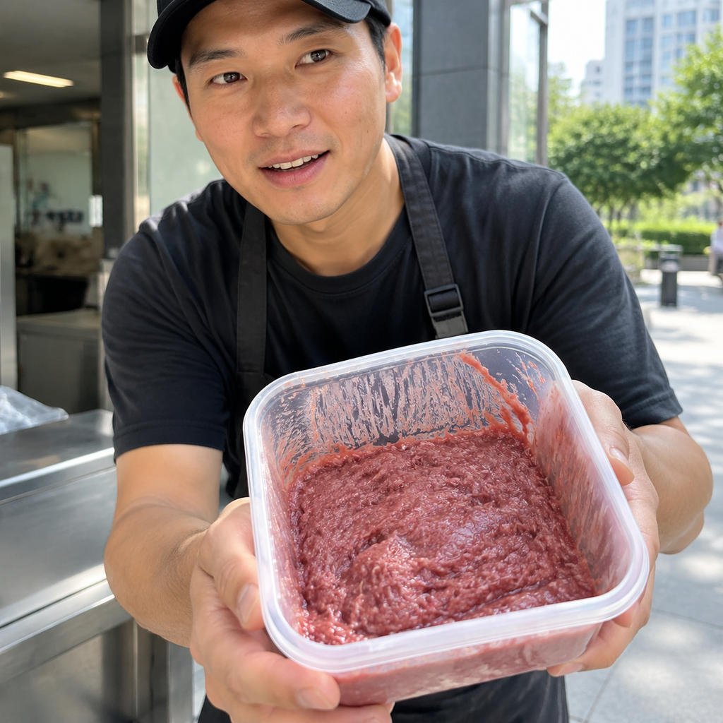 一锅潮汕牛肉的时间表:从早市吃到深夜粿条(场景图3)
