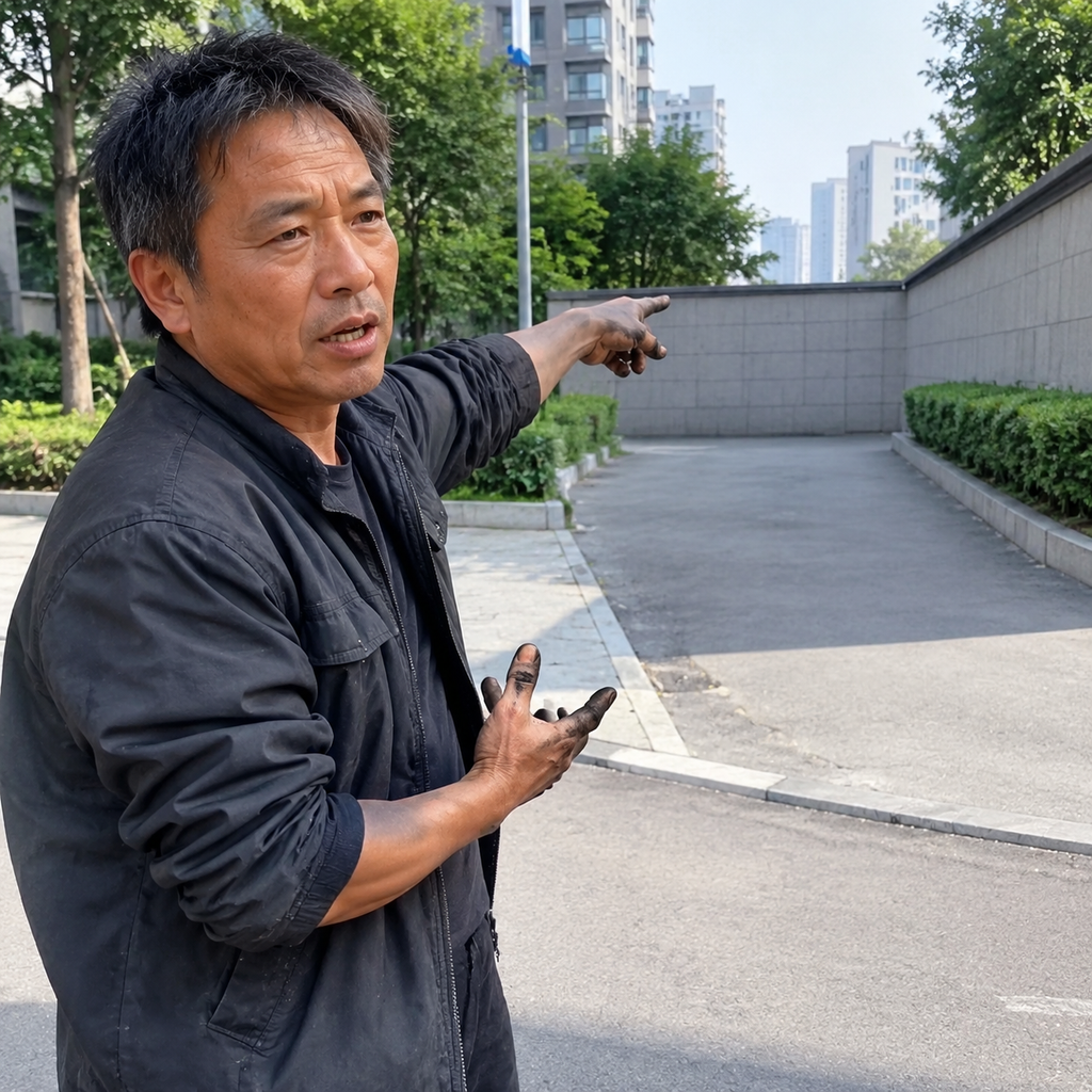 在平遥城墙内看一座县城醒来（场景图1）