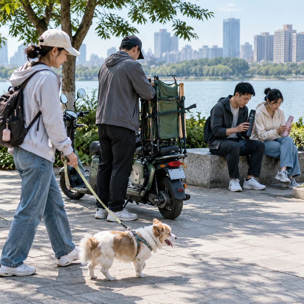 扬州早茶的一场耐心训练（场景图4）