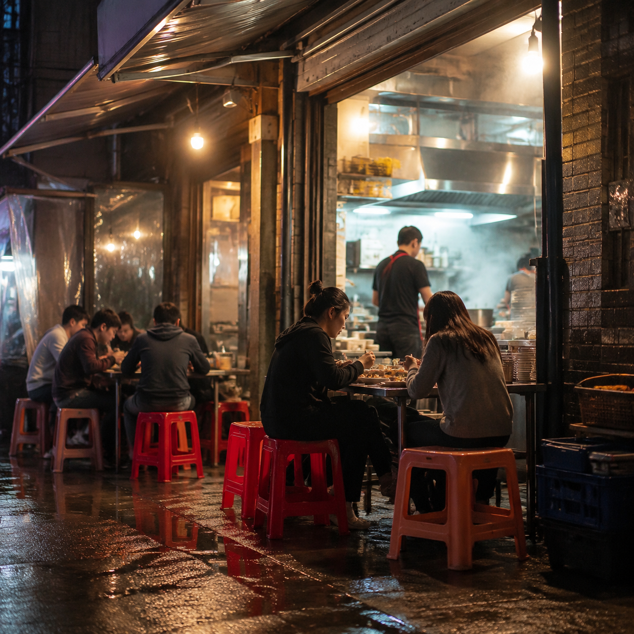 在成都点微辣，我才知道辣度不是翻译能完全解决的 | Ordering Mild Spice in Chengdu Taught Me Translation Cannot Fully Explain Heat