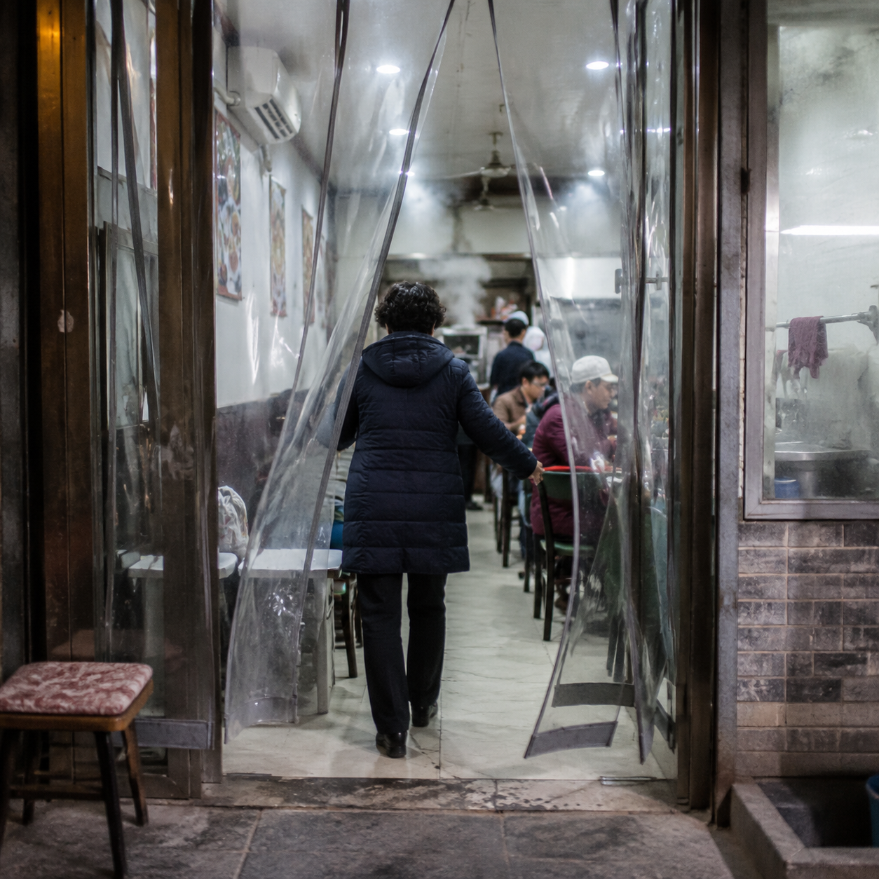 北方饺子馆的醋碟，让我学会观察别人怎么吃 | A Vinegar Dish in a Northern Dumpling Shop Taught Me to Watch How Locals Eat