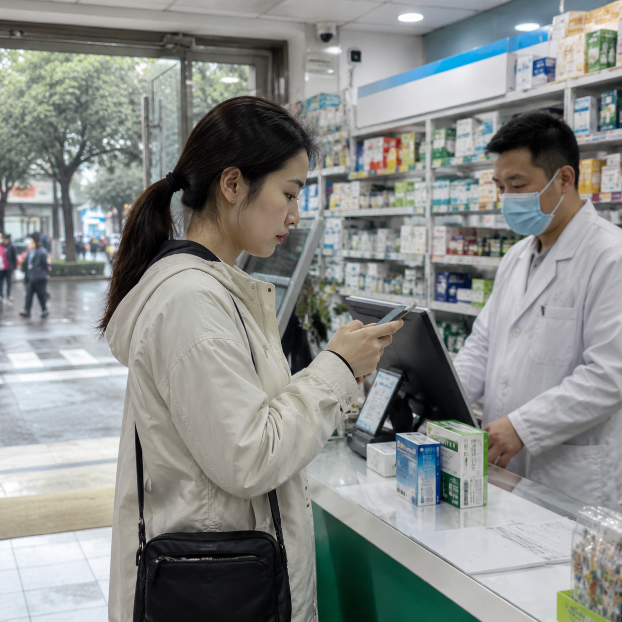 手机支付失败后，我给自己准备了三套备用方案 | After Mobile Payment Failed, I Prepared Three Backup Plans