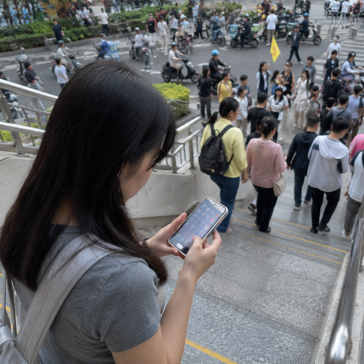 把翻译地图付款放在手机首页，让我少在街头慌张 | Putting Translation, Maps, and Payment on My Phone Home Screen Made Street Travel Calmer