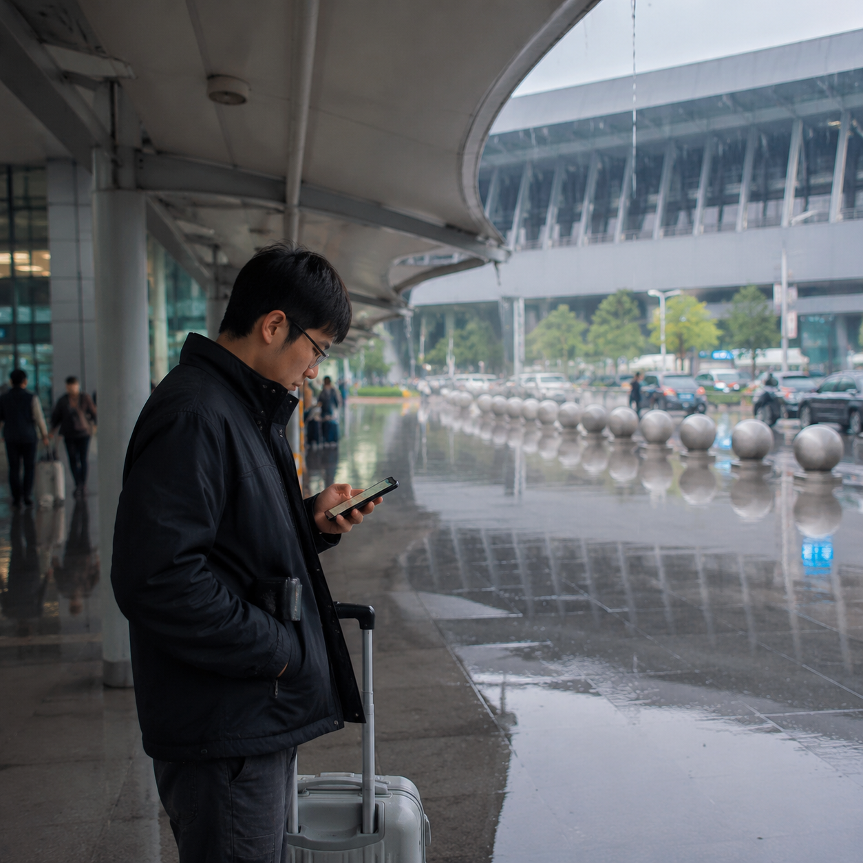 打车前多看一眼上车点，能少走很多冤枉路 | Checking the Pickup Point Before Hailing a Ride Saves Many Steps