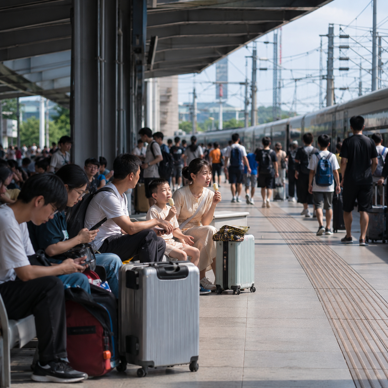 上次七月从贵阳绕到昆明，我才把暑假旅行走顺了 | Last July, I Only Got Summer Travel Right After Rerouting from Guiyang to Kunming