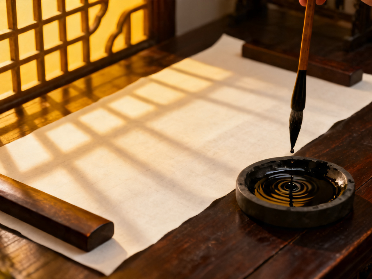 中国书法艺术 | The Art of Chinese Calligraphy