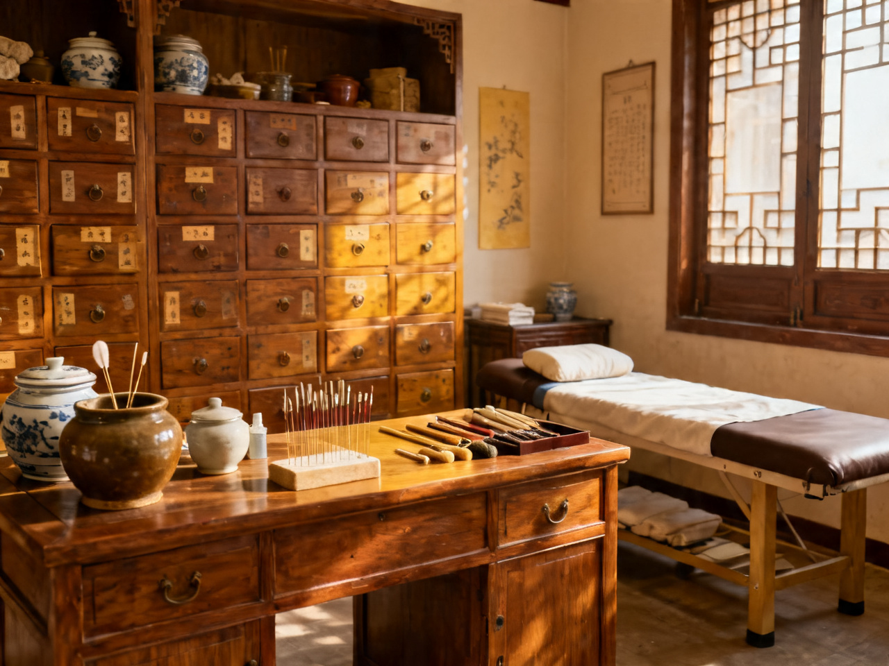 中医传统疗法指南