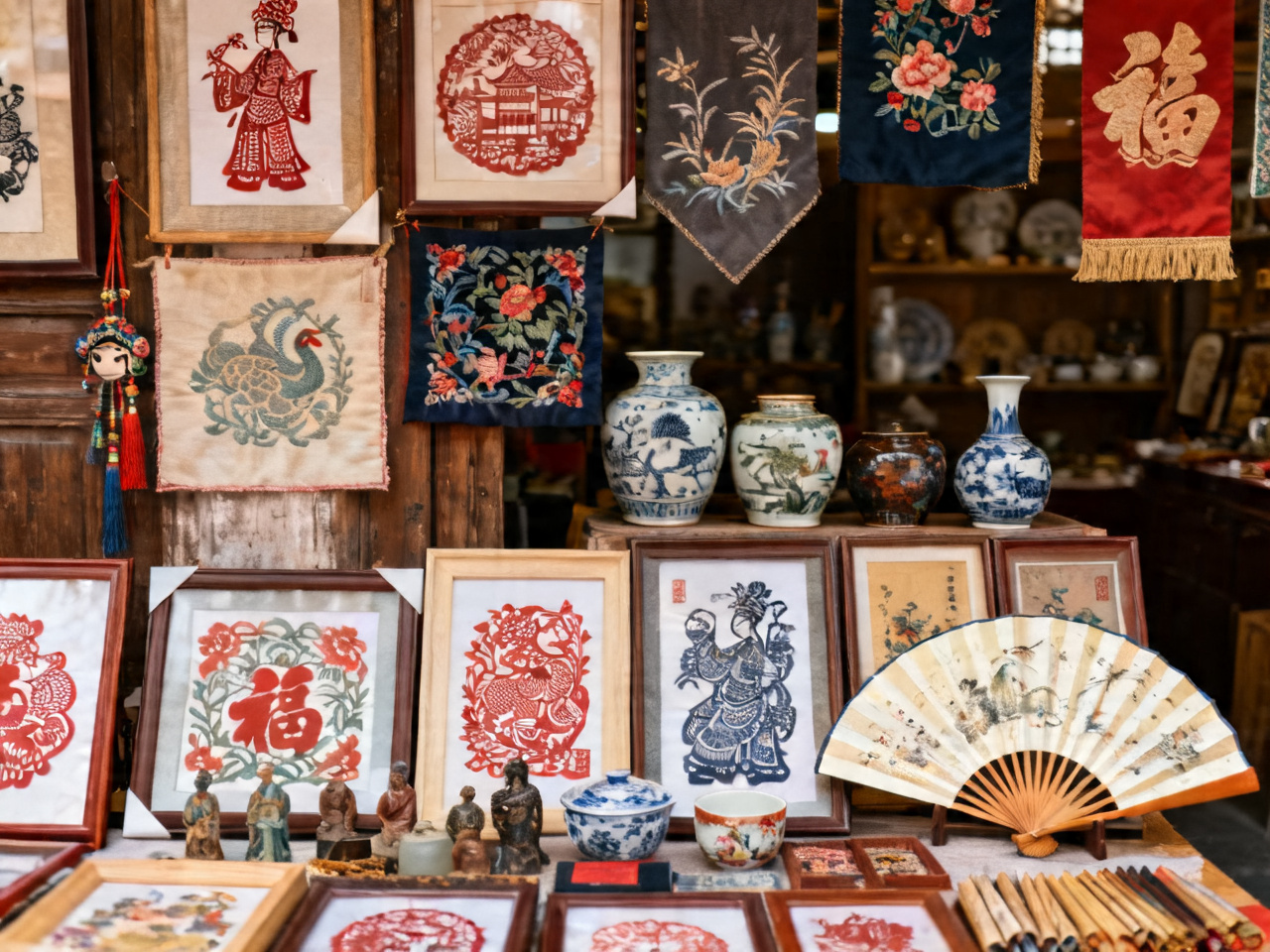 最值得购买的中国纪念品 | Best Chinese Souvenirs to Buy