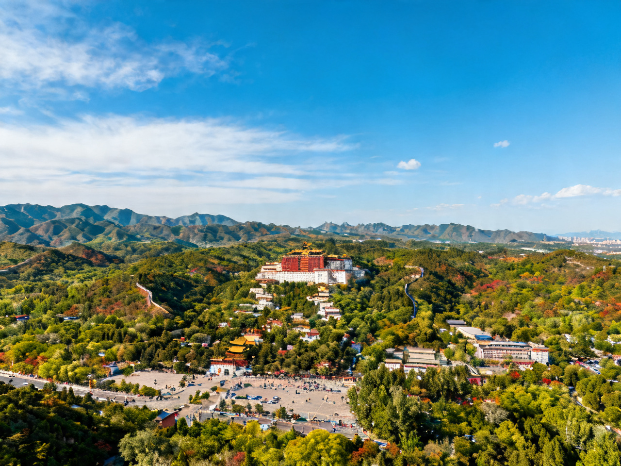 北京十大必游景点