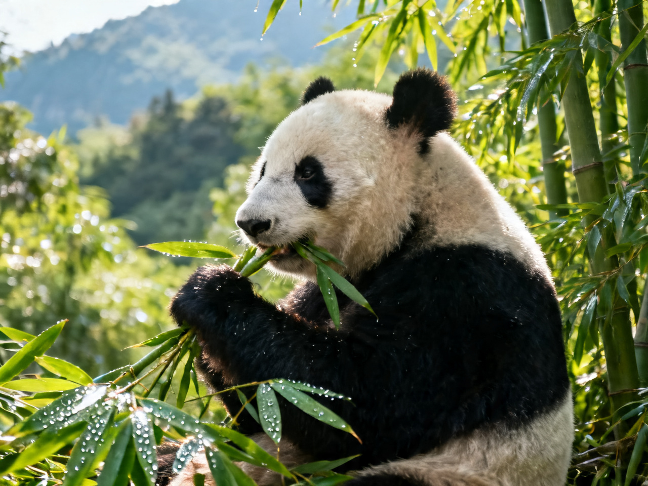 成都：大熊猫之都
