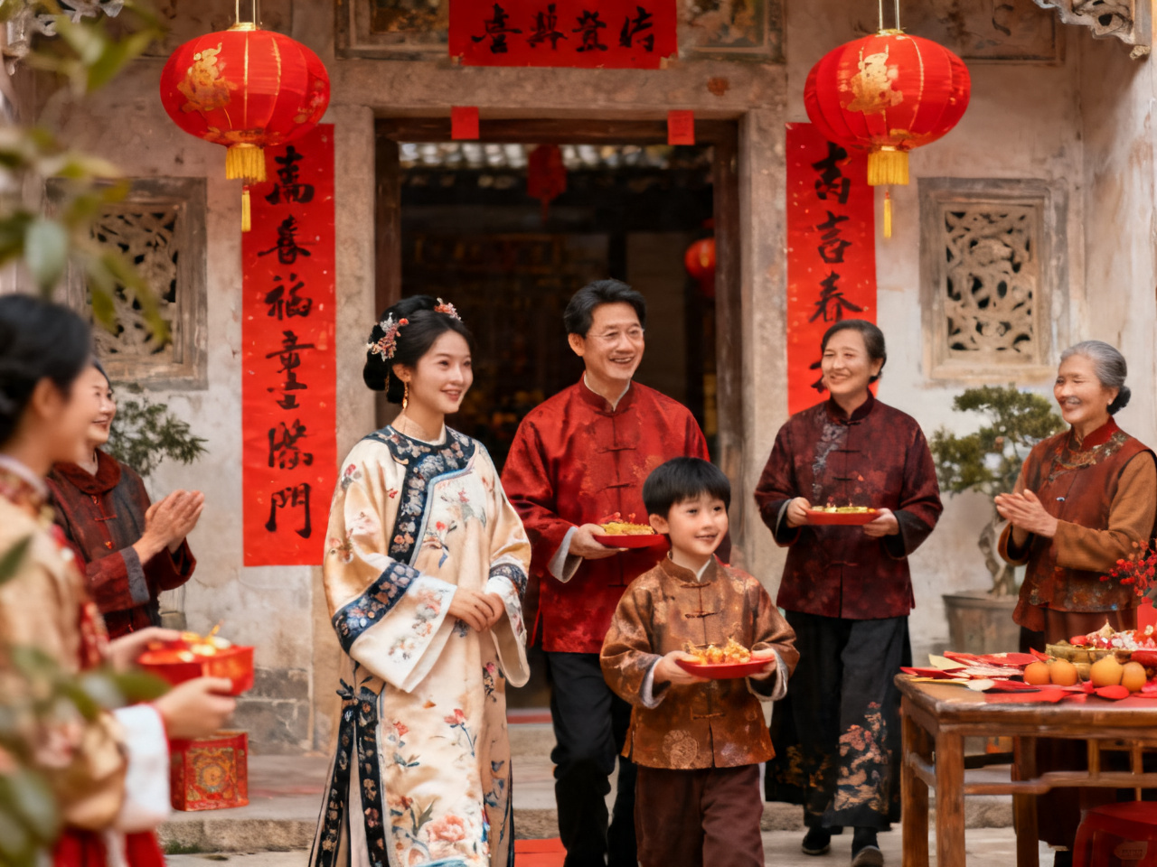 中国传统节日 | Traditional Chinese Festivals