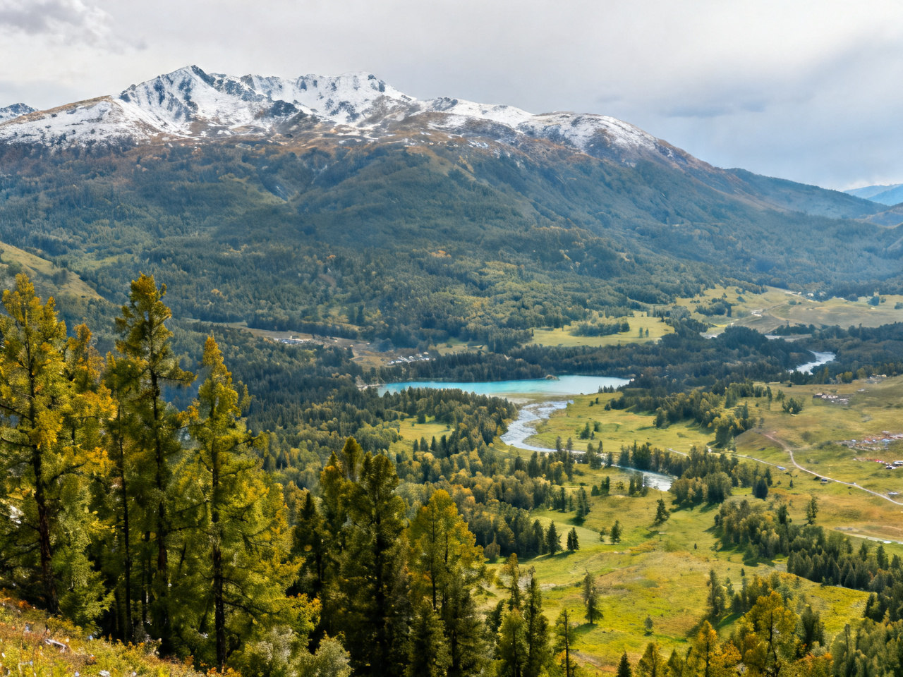 新疆北疆12日深度游