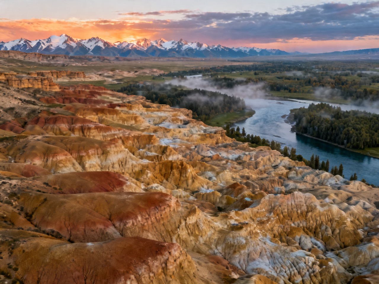 新疆北疆12日深度游