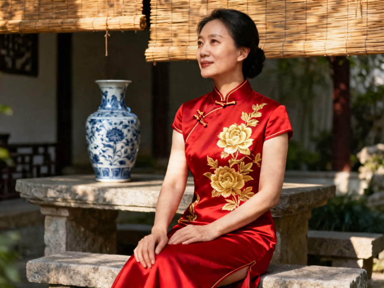 旗袍：中国经典服装 | Qipao: The Iconic Chinese Dress