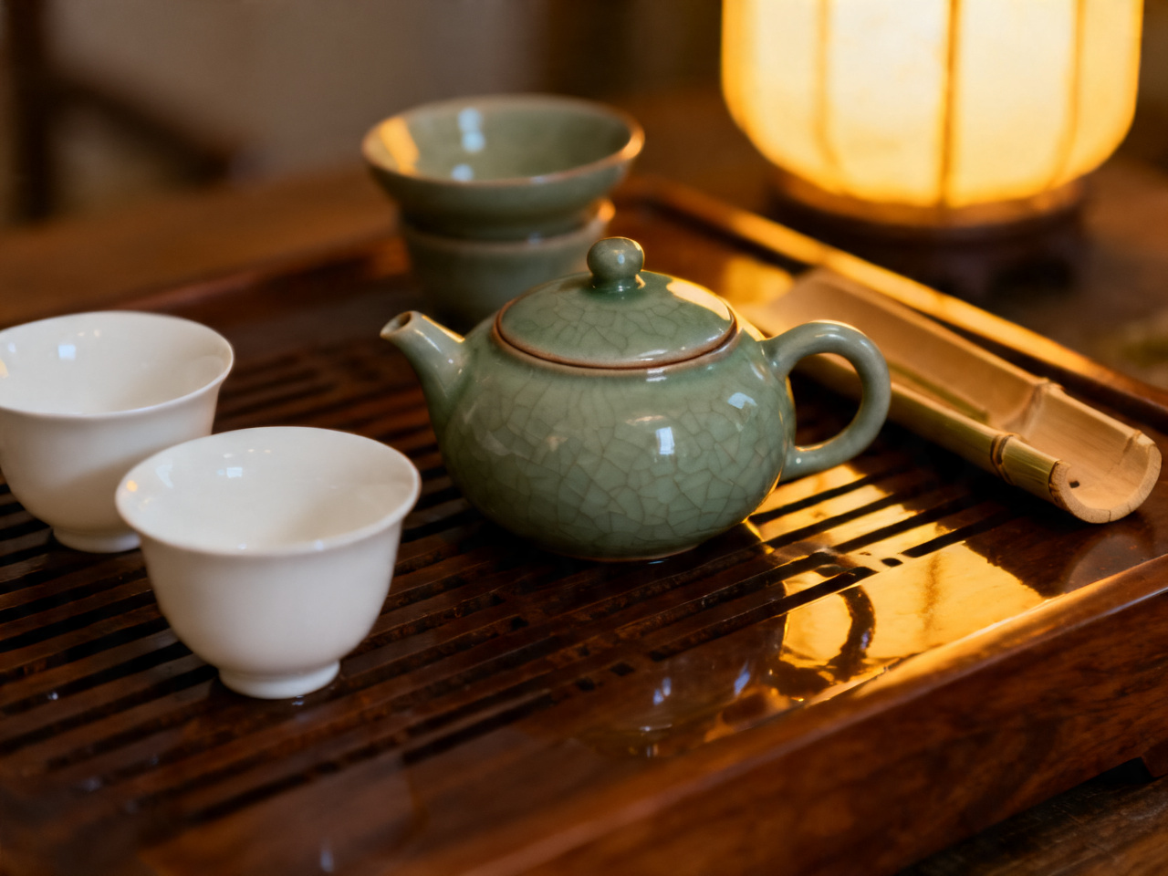 中国茶具：完美伴手礼