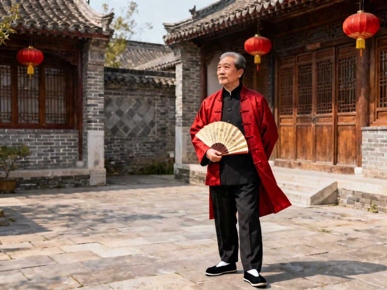 中山装与唐装：男士传统服饰怎么穿 | Zhongshan Suit & Tang Suit: Men's Traditional Wear