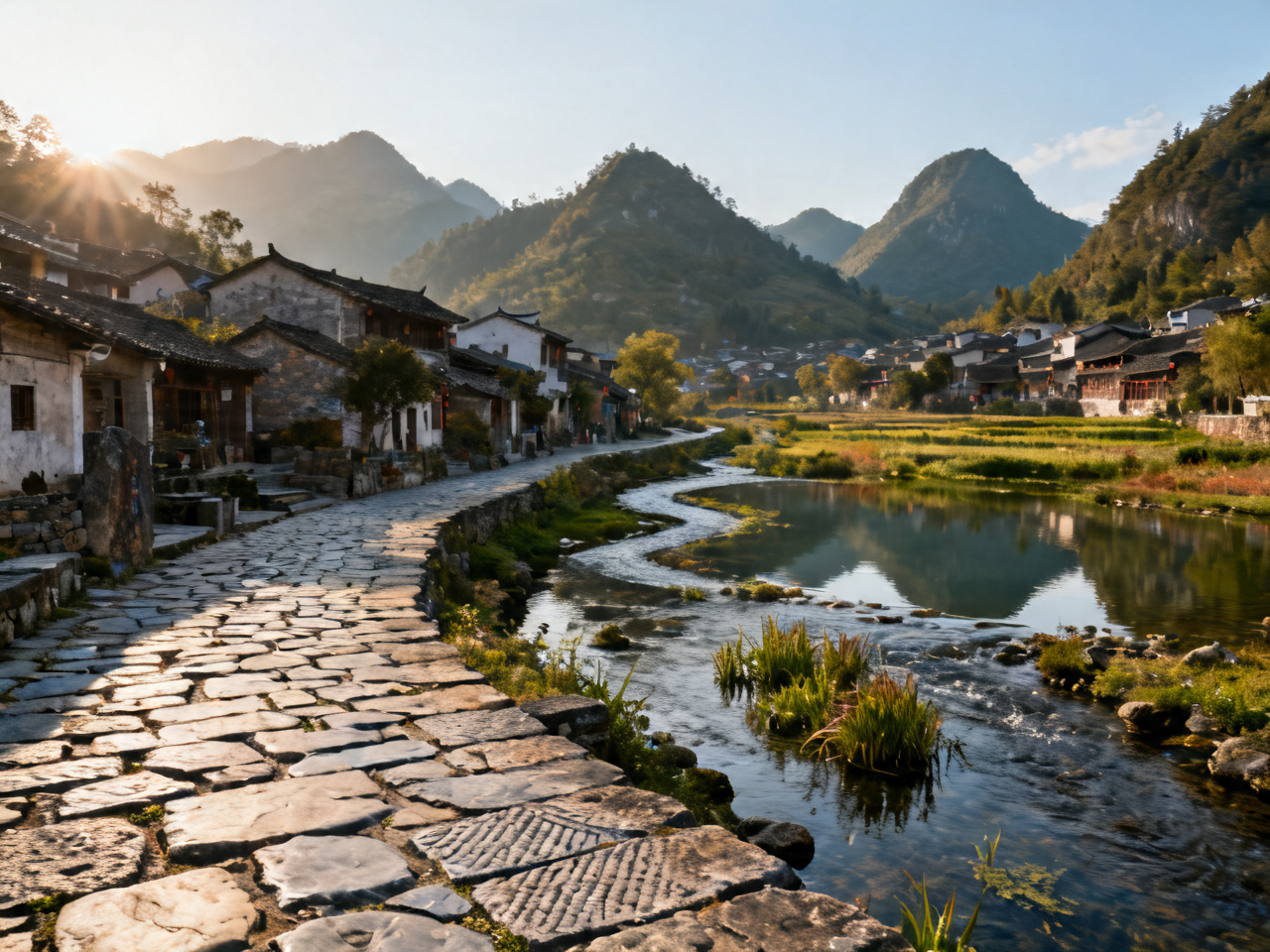 冷门但值得去的中国小城