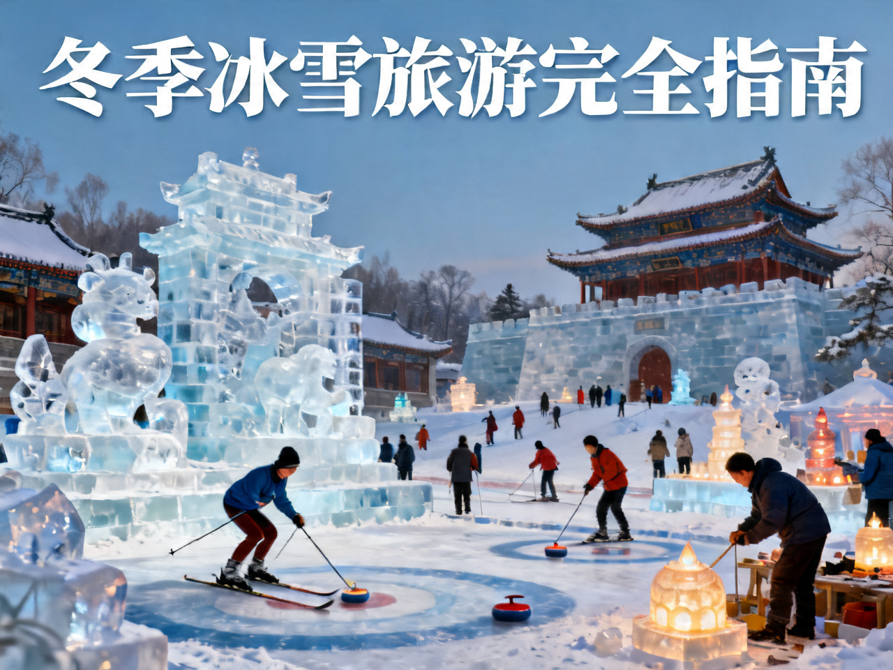 冬季冰雪旅游完全指南