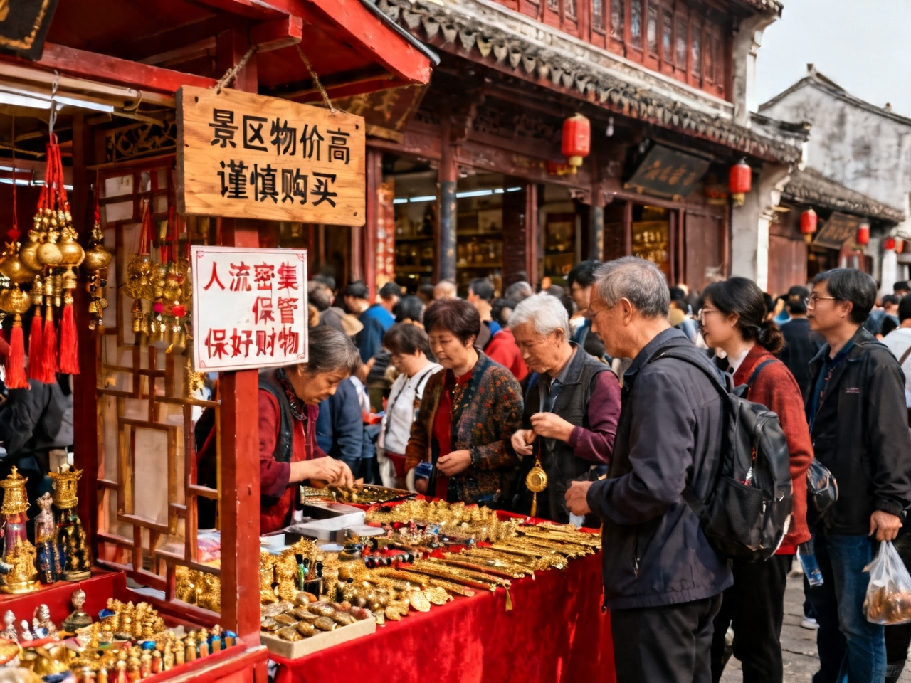 国庆出行避坑指南