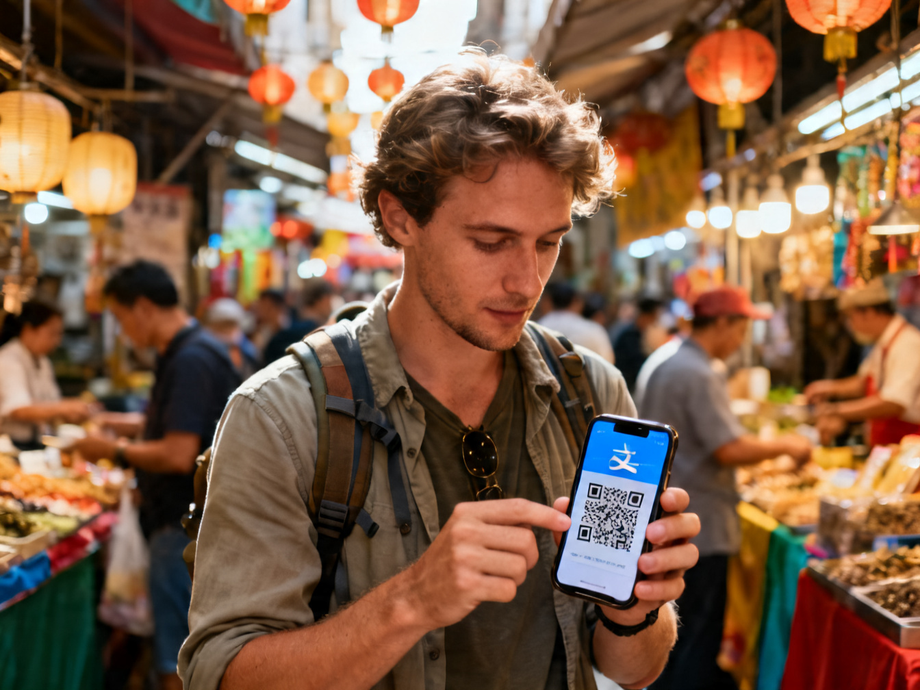 第一次去中国旅行准备清单 First-time China travel checklist