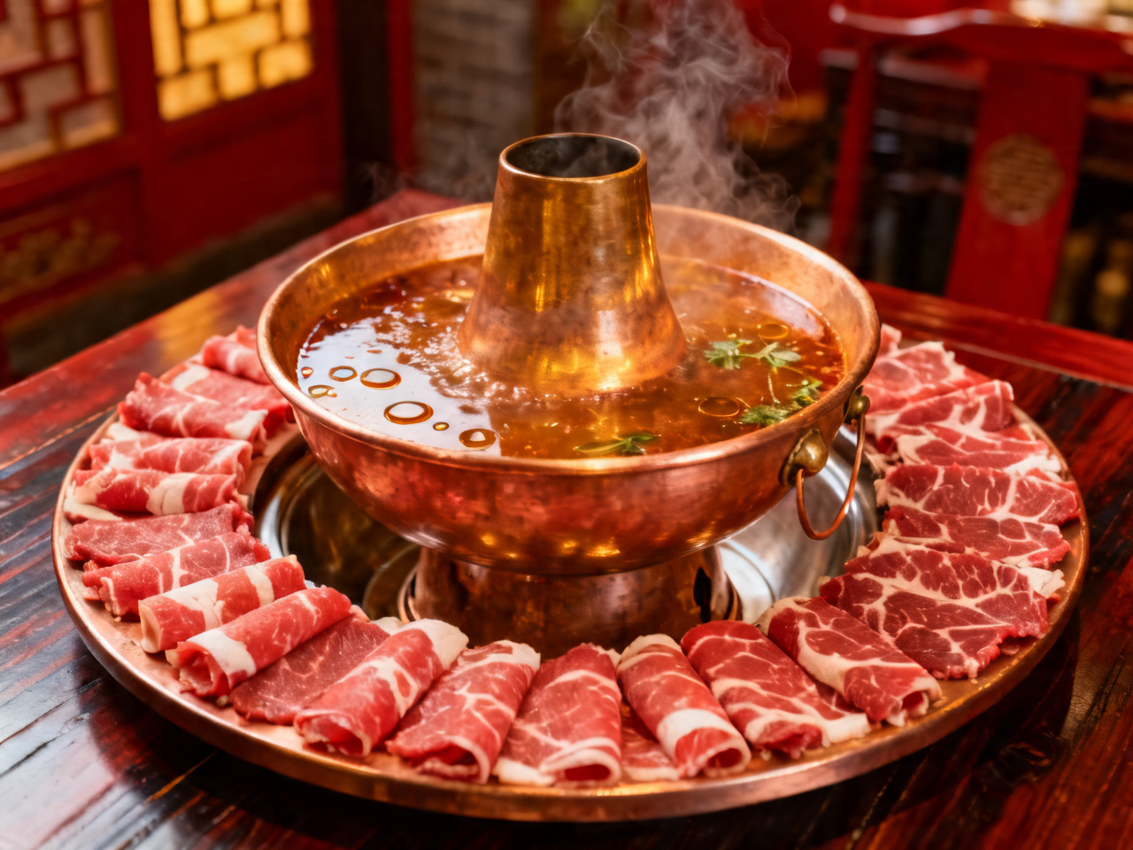 海丰肠粉与潮汕牛肉火锅 Haifeng rice rolls and Chaoshan beef hotpot