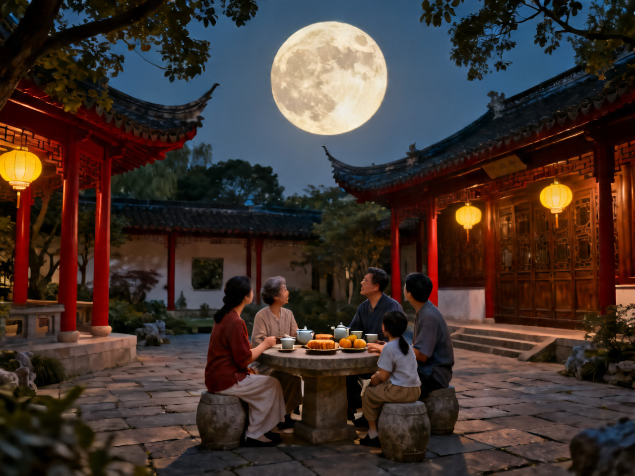 中秋赏月最美地点推荐 | Best Places to Enjoy the Mid-Autumn Moon