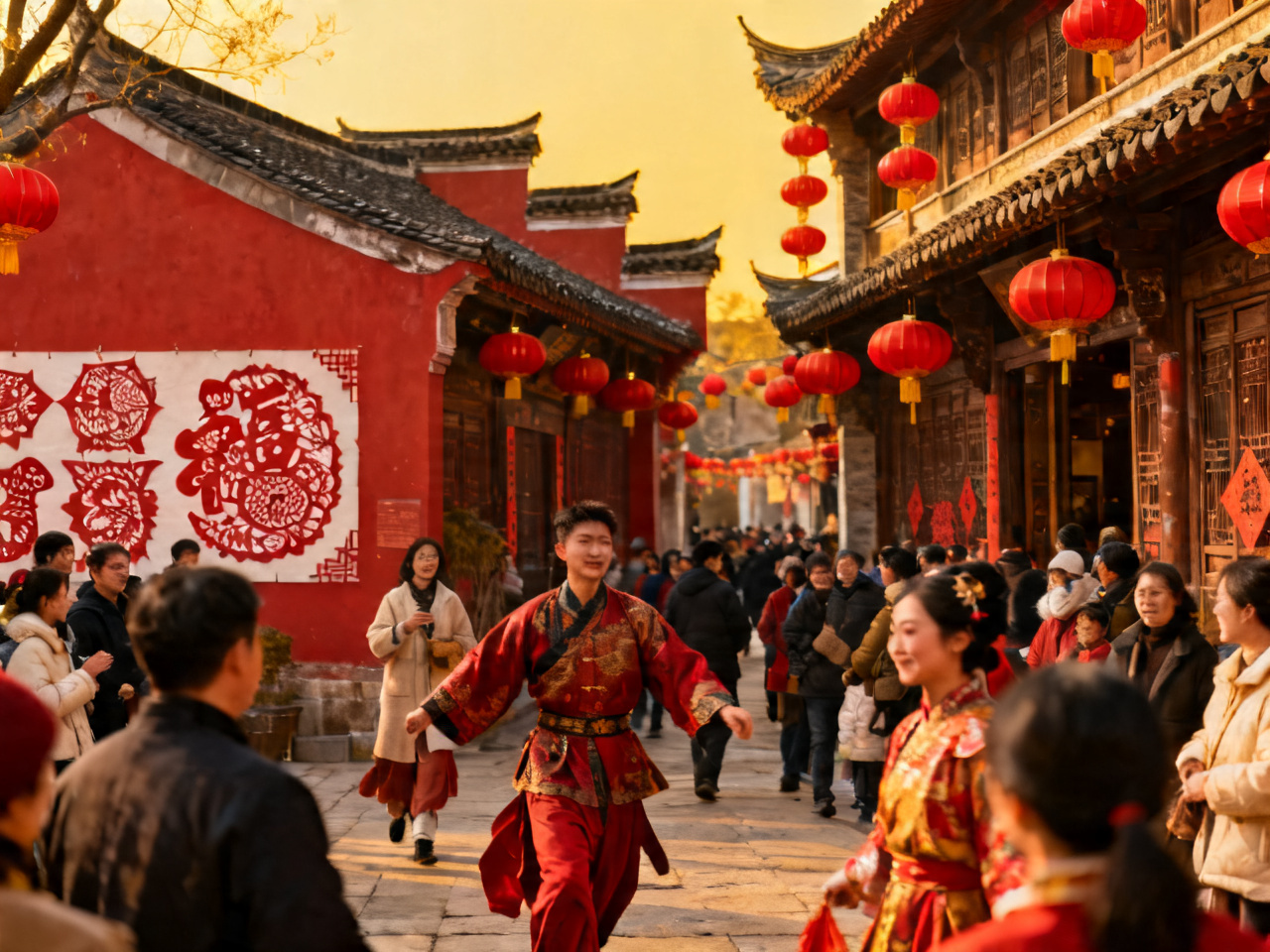 元旦跨年旅游目的地盘点 | New Year's Eve Travel Destinations Roundup