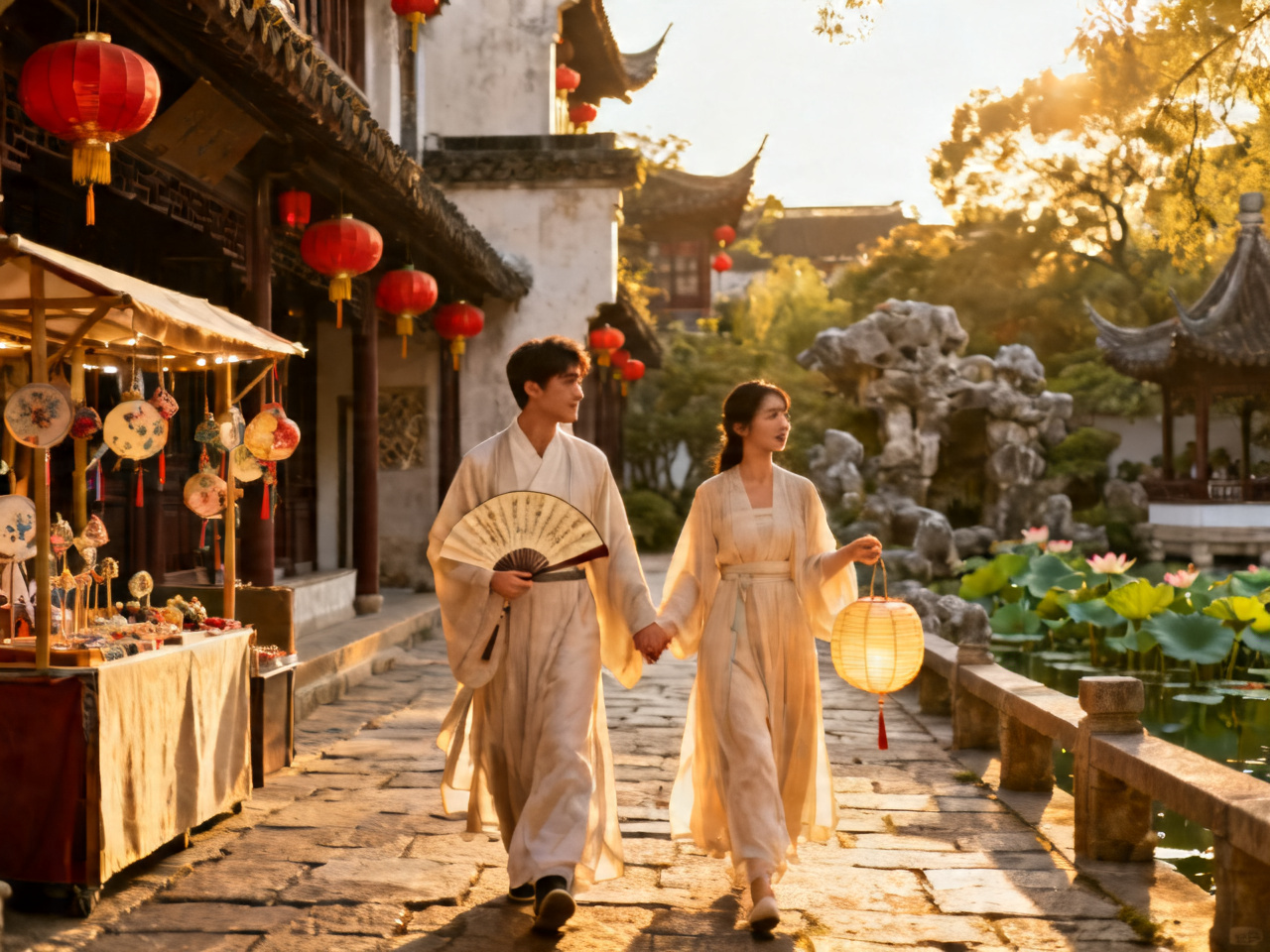 情人节浪漫旅游路线