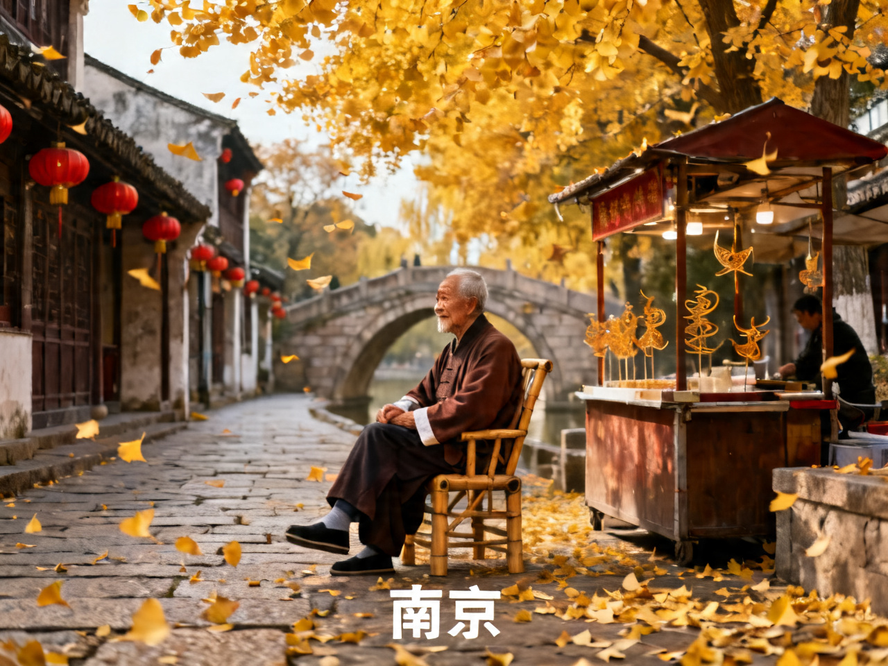 十一月最适合旅游的城市 | Best Chinese Cities to Visit in November