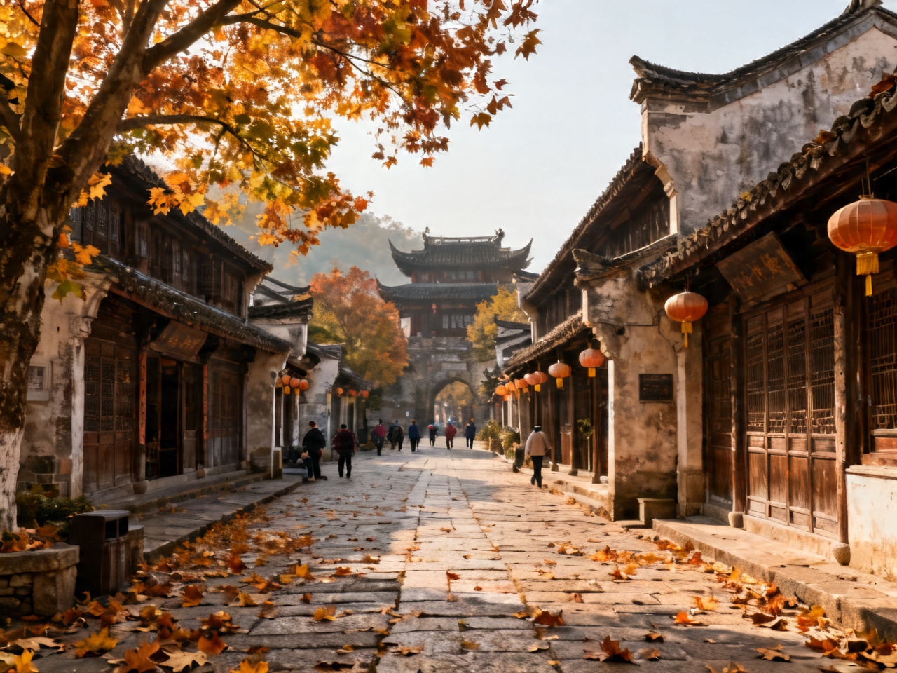 十一月最适合旅游的城市