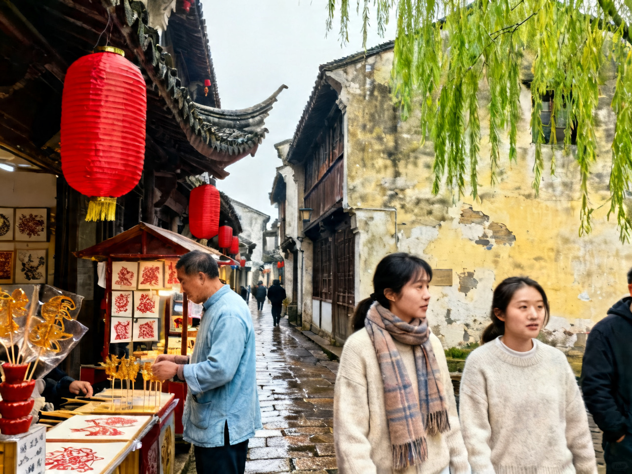 二月冬末旅游：南方暖意正浓 | Late Winter Travel: Warmth in Southern China