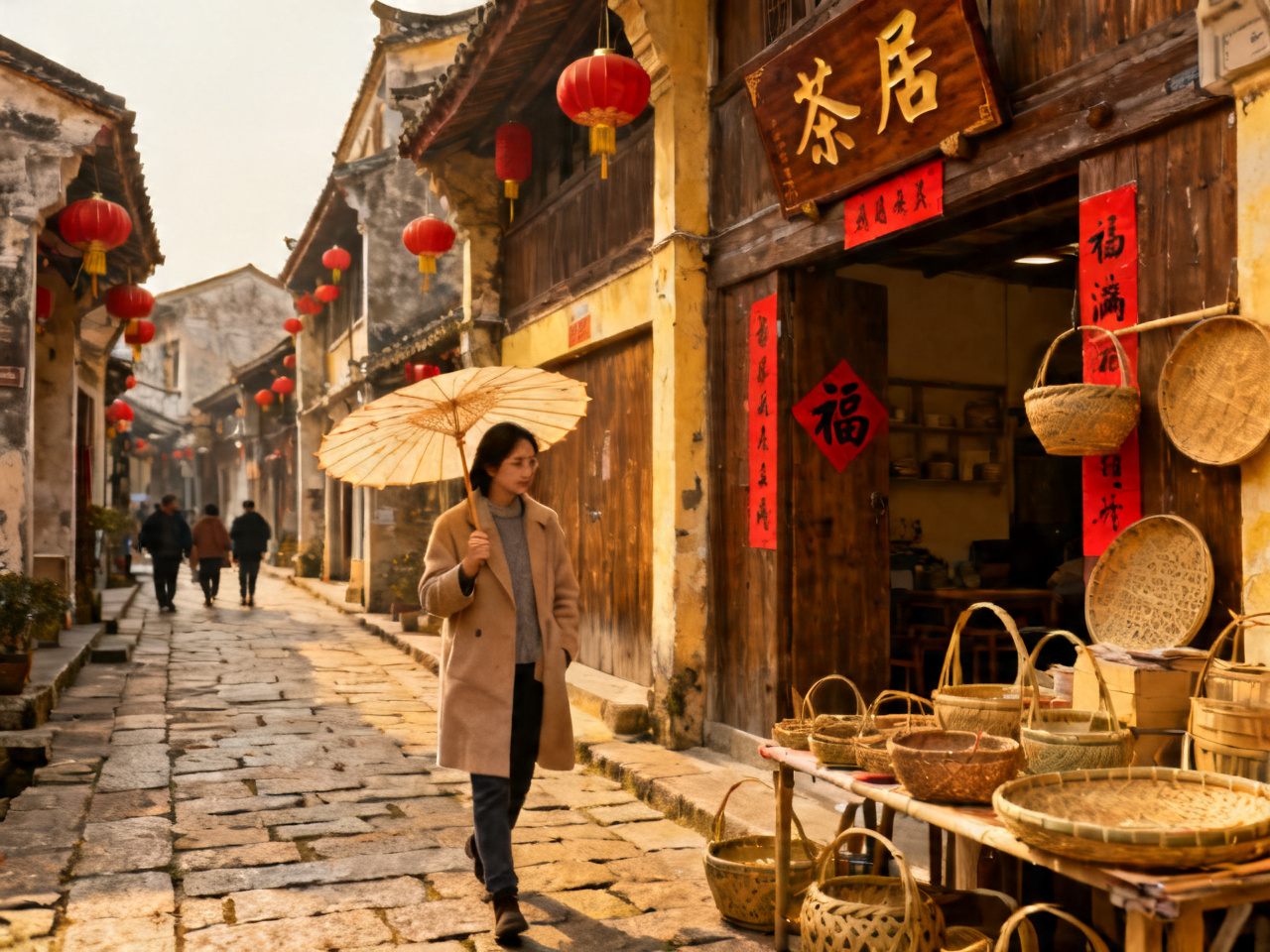 二月冬末旅游：南方暖意正浓