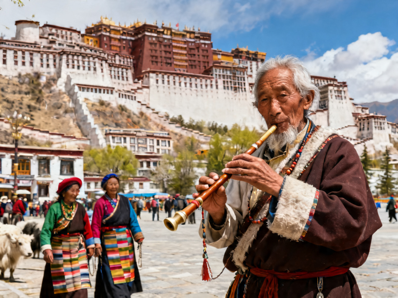 五月高原旅游指南：西藏、青海、云南高原怎么玩 | May Plateau Travel Guide: Tibet, Qinghai, and Yunnan Highlands