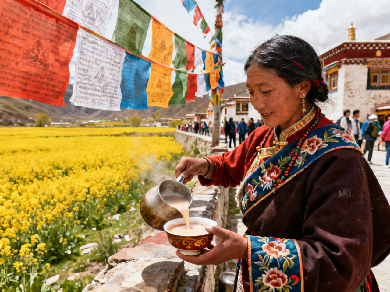 五月高原旅游指南：西藏、青海、云南高原怎么玩