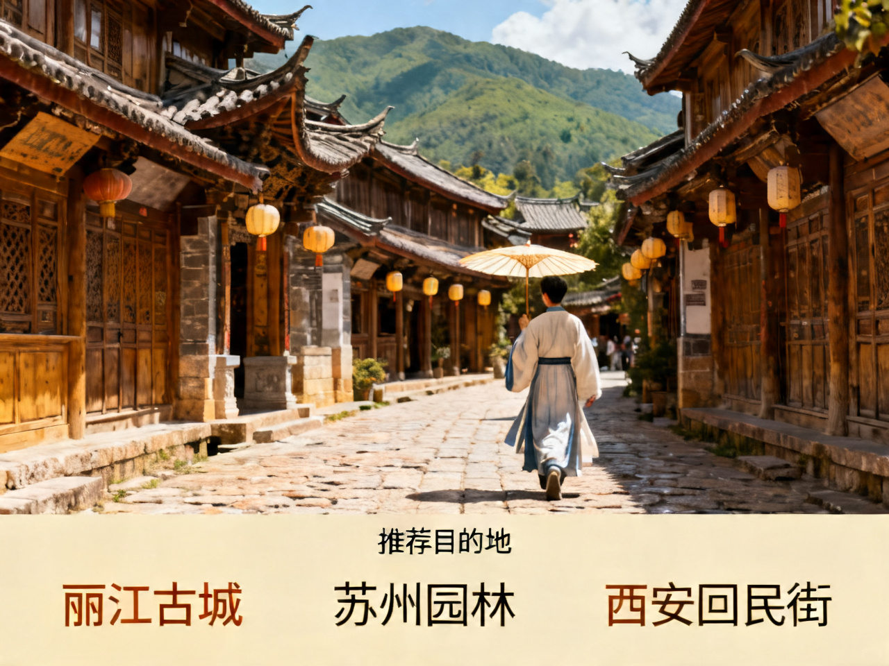六月毕业旅行目的地推荐 | June Graduation Trip Destinations in China