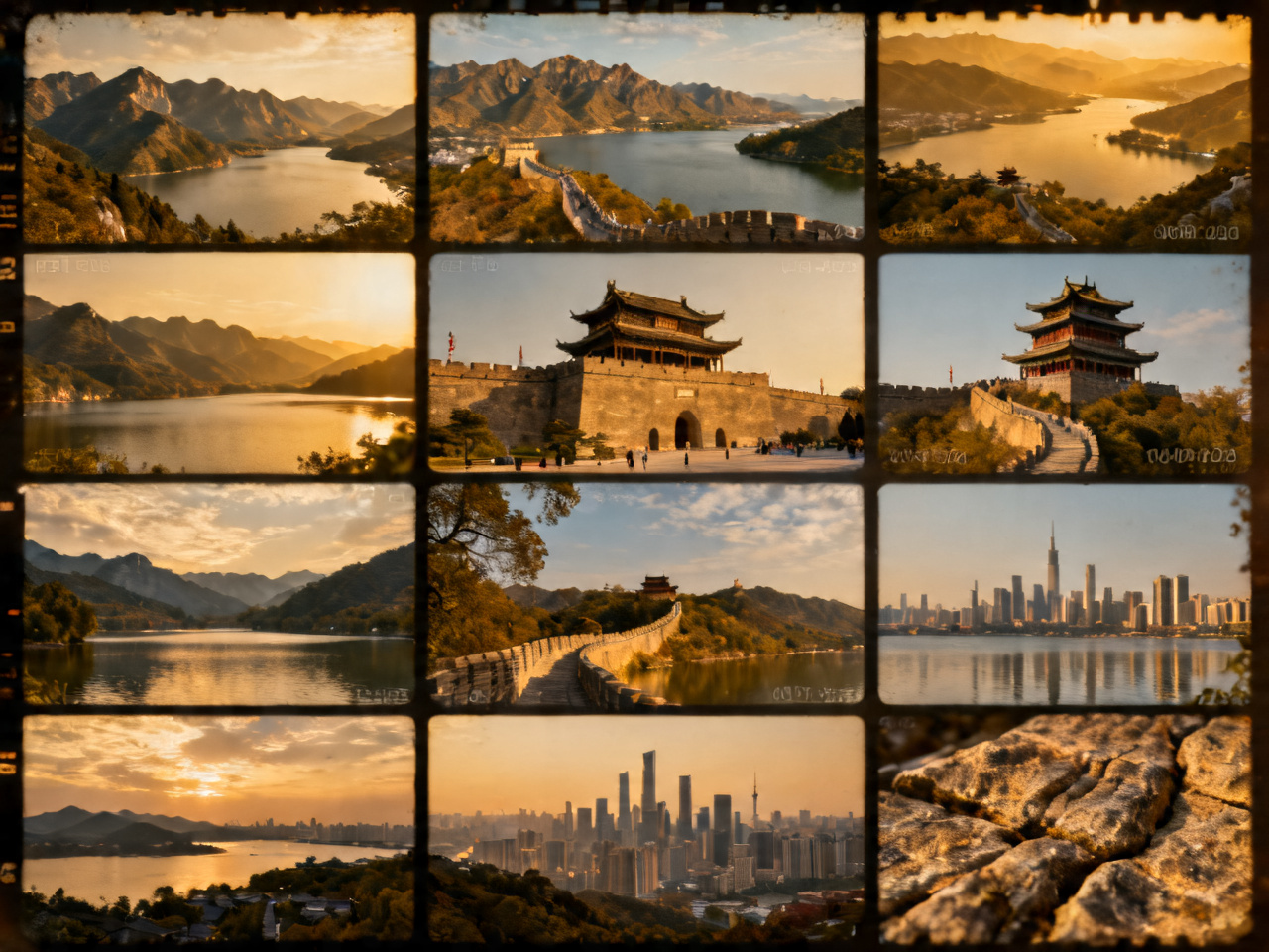 中国十大旅游路线