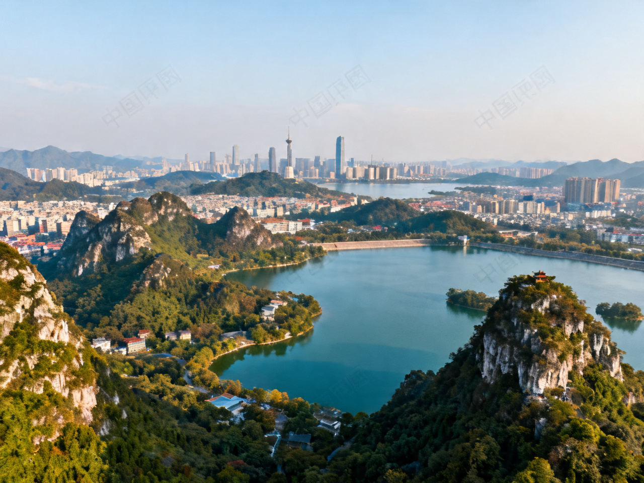 中国十大旅游路线