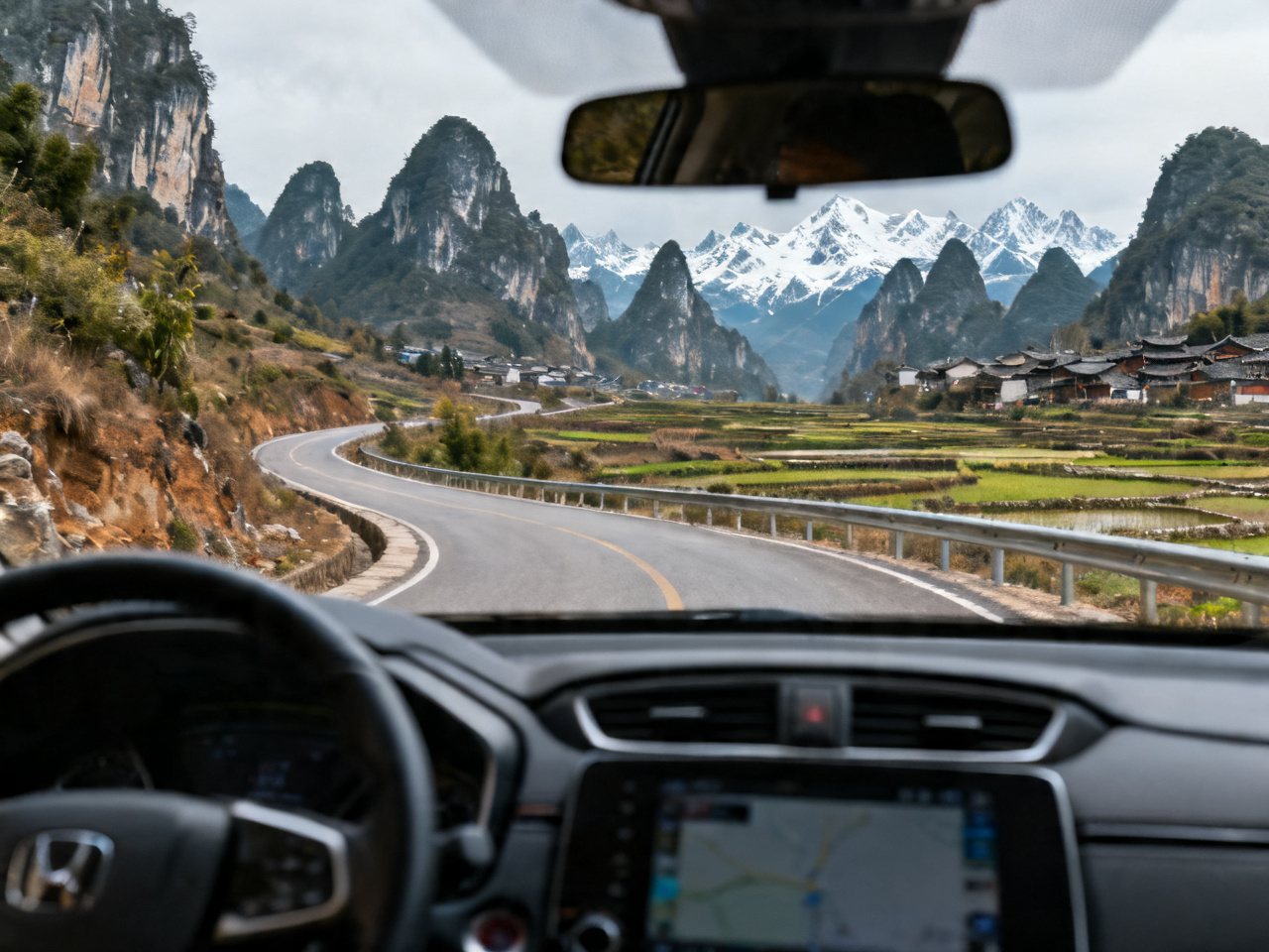 云贵川大环线15日自驾