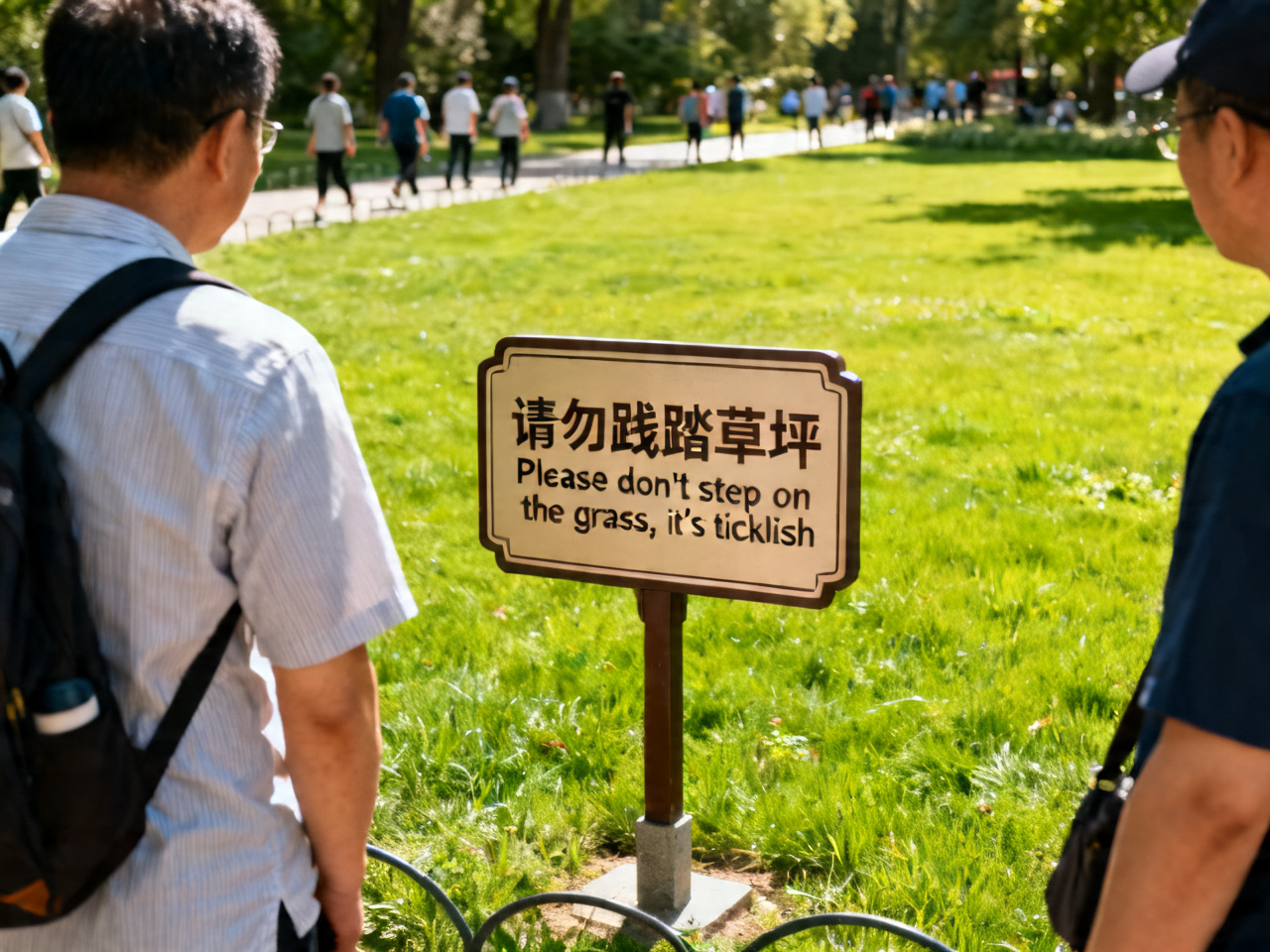Good Good Study, Day Day Up：那些让老外笑出腹肌的中式英语 | Chinglish That Makes Foreigners Laugh Till They Cry