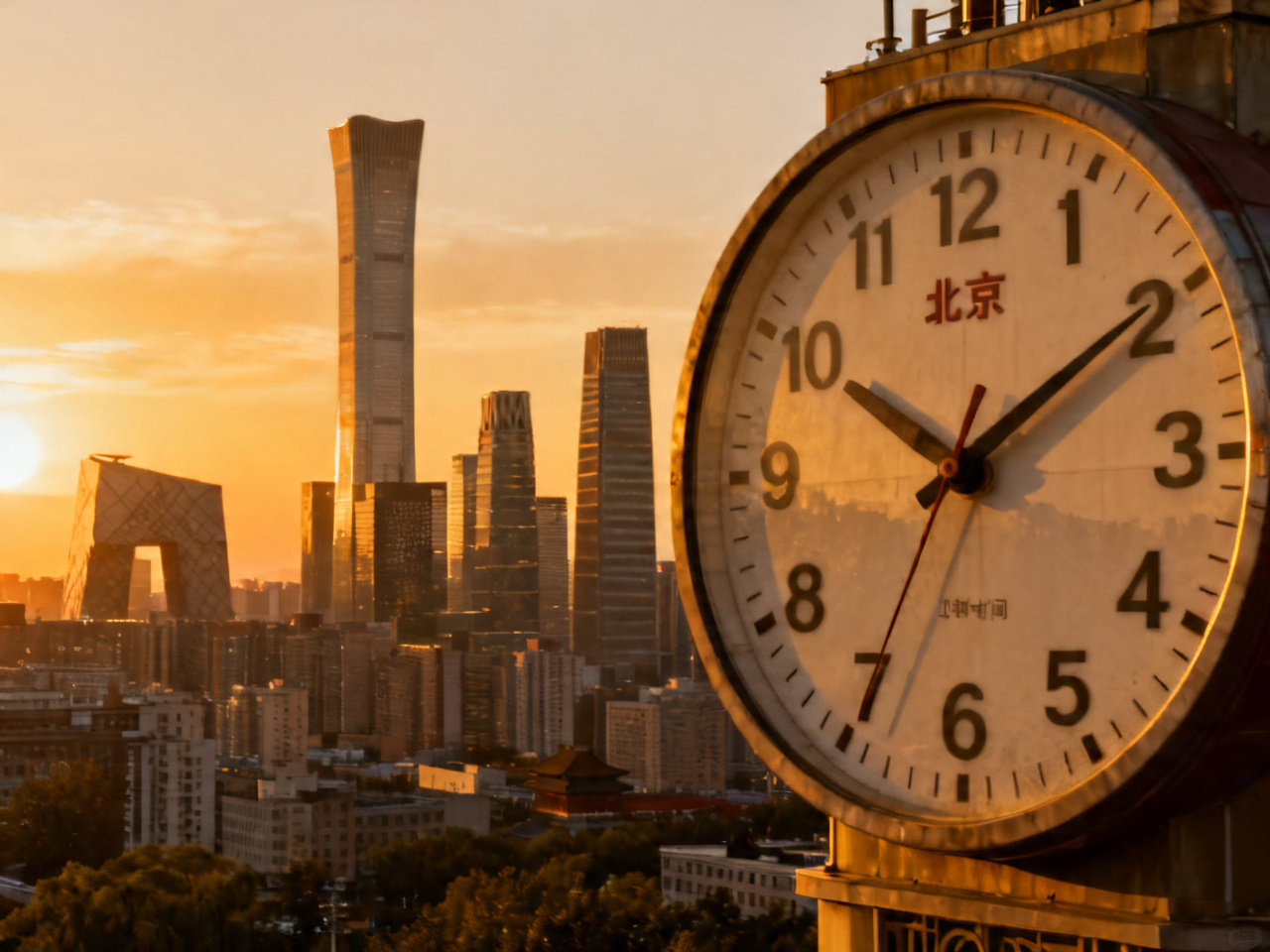 中国时区与营业时间指南 | China Time Zones and Business Hours