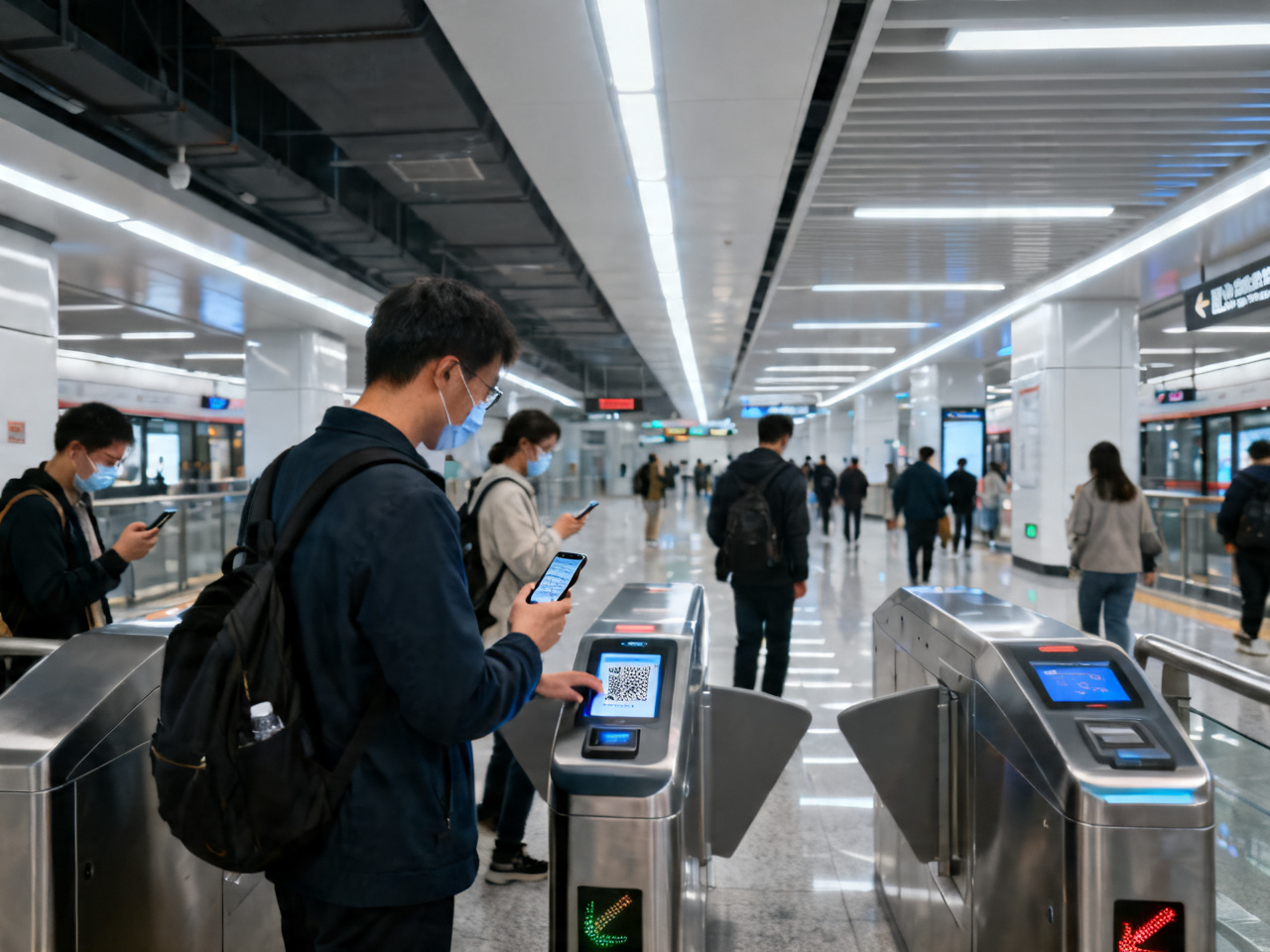 中国城市地铁出行技巧 | Tips for Using Metro in Chinese Cities