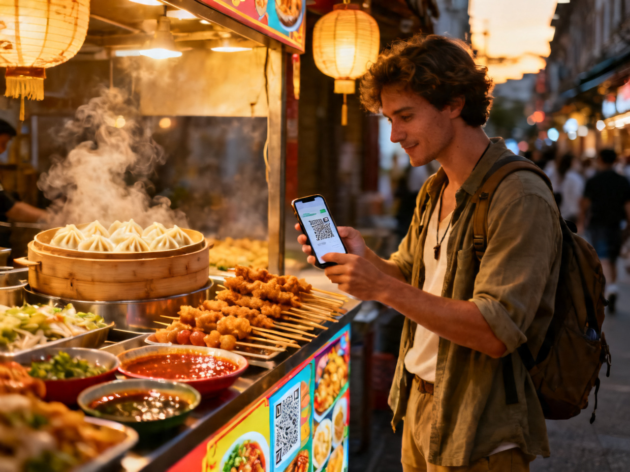 中国货币与支付 | Chinese Currency and Payment